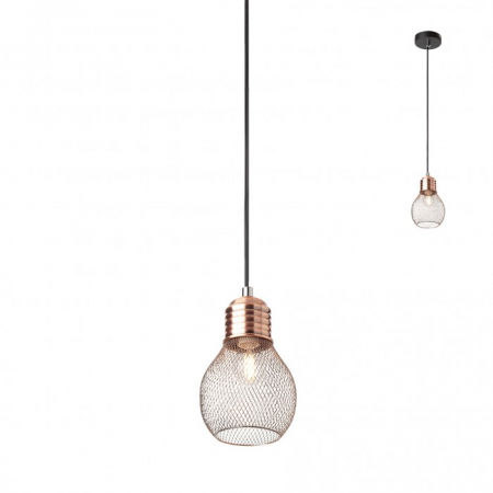 Candelabre, Lustre și Pendule LED - Pendul Redo Edison 01-1578
