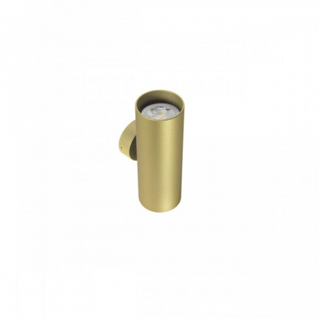 Aplice si Plafoniere LED - Aplica Redo Axis auriu mat 01-2161