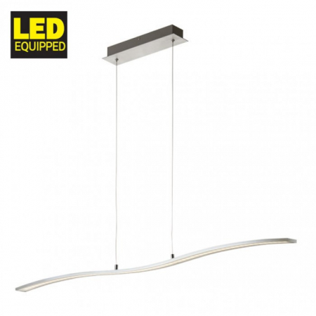 Candelabre, Lustre și Pendule LED - Suspensie LED Redo Onda 01-901