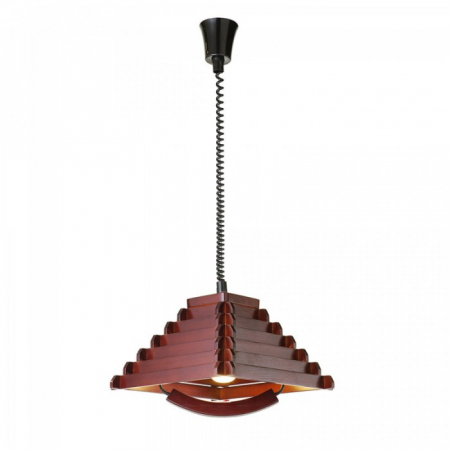 Candelabre, Lustre și Pendule LED - Pendul Redo Maya inaltime reglabila 02-911
