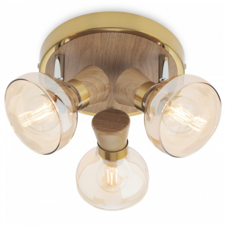 Aplice si Plafoniere LED - Plafoniera Redo Bowie 04-477