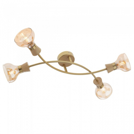 Candelabre, Lustre și Pendule LED - Lustra Redo Bowie 04-478