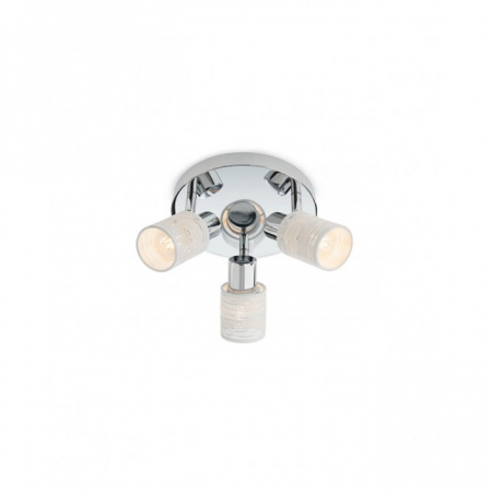 Aplice si Plafoniere LED - Plafoniera Redo Vertigo 04-508
