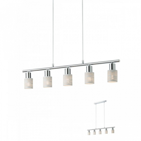 Candelabre, Lustre și Pendule LED - Lustra Redo Vertigo 04-509
