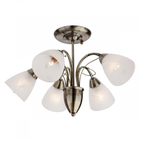 Candelabre, Lustre și Pendule LED - Lustra Redo Noella 02-652