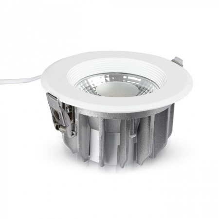 Spot LED 20W COB Rotund IP20 120lm/W Alb Cald/Alb Natural/Alb Rece [7]