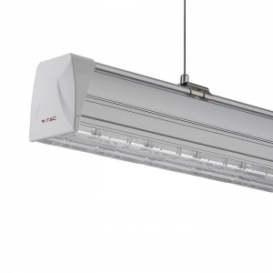 Corp De Iluminat Cu LED 50W Pentru Sir Luminos Lentila 120 De Grade Alb Neutru- 5 ani Garantie [0]