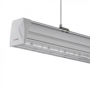 Interior - Corp De Iluminat Cu LED 50W Pentru Sir Luminos Lentila 90 De Grade Alb Neutru- 5 ani Garantie
