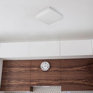 Plafoniera LED Alba 15W Corp Patrat Alb Rece [6]