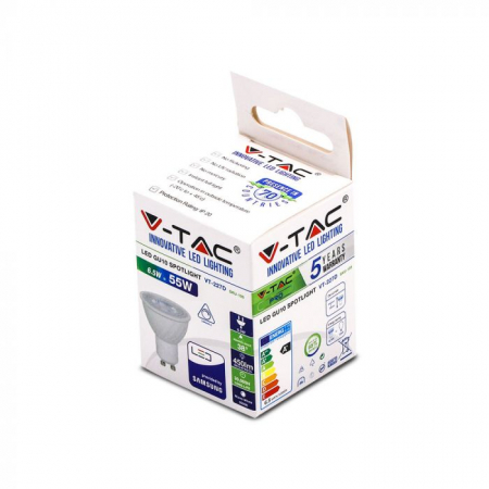 Bec LED Spot Cip SAMSUNG 6.50W GU5.3 Dimabil Alb Neutru/Alb Rece [3]
