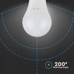 Bec LED - CIP SAMSUNG 6.5W E27 A++ A60 Alb Cald/Alb natural/Alb Rece- 5 Ani Garantie [4]