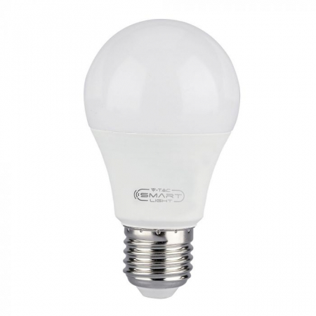 Smart - Bec LED Wi-Fi Smart 11W E27 Compatibil Cu Google Home Si Amazon Alexa RGB-WW-CW