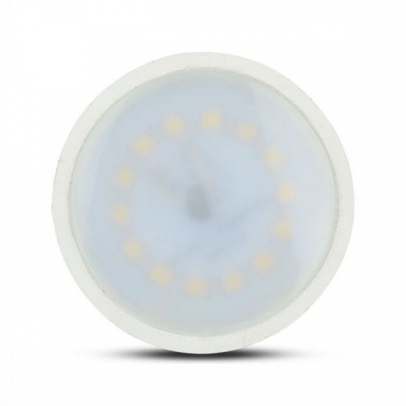 Bec Spot LED Wi-Fi Smart 5.5W GU10 Compatibil Cu Google Home Si Amazon Alexa RGB-WW-CW [1]
