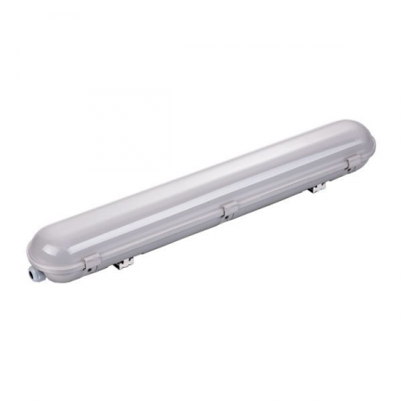 Lămpi LED industriale - Lampa LED Liniara Industriala 40W 1200mm Cu Senzor de Prezenta IP65