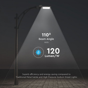 Corp Stradal LED 150W Cip Samsung Corp Gri Alb Rece- 5 Ani Garantie [1]