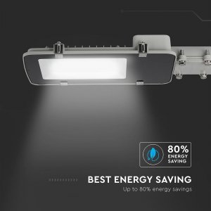Corp Stradal LED 50W Cip Samsung Corp Gri Alb Natural- 5 Ani Garantie [5]