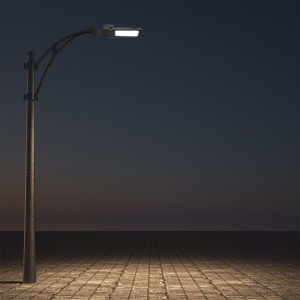 Corp Stradal LED 100W Cip Samsung Corp Gri Alb Rece- 5 Ani Garantie [8]