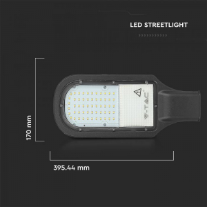 Lampă Stradală LED Chip SAMSUNG 3 Ani Garanție 50W 6400K [3]