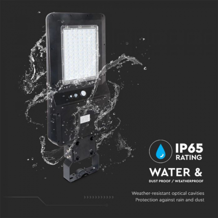 Corp iluminat LED cu panou solar 5504 [6]