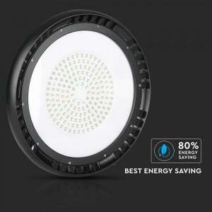 Lampa LED industriala 150W Highbay cu CHIP SAMSUNG -UFO Driver Meanwell 90` 120LM/W rece [1]