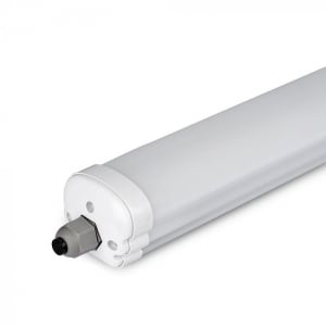 Lampă LED IP65 liniara 1200 mm 36W Alb rece [0]
