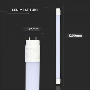 Tub LED T8 18W 120 Cm Iluminat LED Legume [1]
