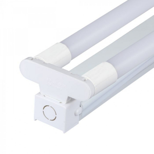 Corp De Iluminat Cu Tub LED 44W Dublu Cu CIP SAMSUNG 150cm Alb Rece- 5 ani Garantie [6]