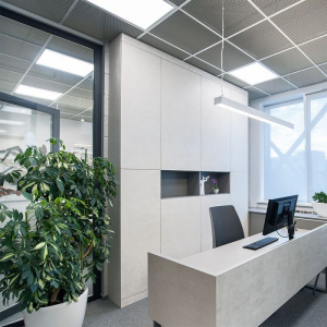 Panou Led 40W 600x600mm Alb Rece Montaj Incastrat/Aplicat 4000lm [6]