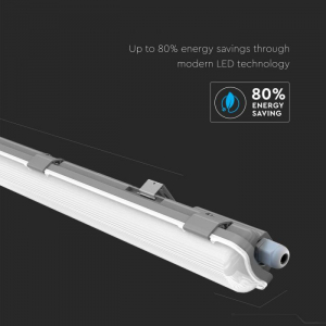 Lampă LED IP65 echipata cu Tub 600mm 1*10W 4000K [3]