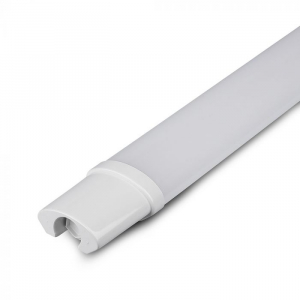 Lampă LED IP65 liniara 1500 mm 48W Alb rece [0]