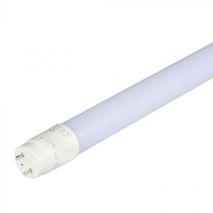 Tub LED T8 22W 150 cm Nano Plastic Alb Rece- 3 ani Garantie [0]