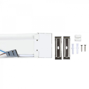Corp De Iluminat Cu LED 40W CIP SAMSUNG 120cm Alb Cald - 5 Ani Garantie [4]