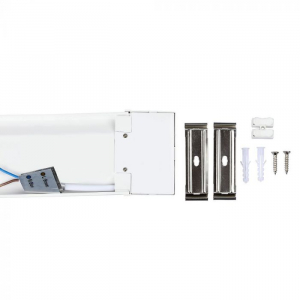 Corp De Iluminat Cu LED 50W CIP SAMSUNG 150cm Alb Rece - 5 Ani Garantie [5]