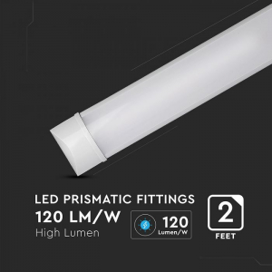Corp De Iluminat Cu LED 40W CIP SAMSUNG 120cm Alb Cald - 5 Ani Garantie [7]