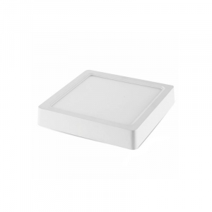 Aplice si Plafoniere LED - Aplica LED Alba Patrata 6W Alb Cald/Alb Natural/Alb Rece
