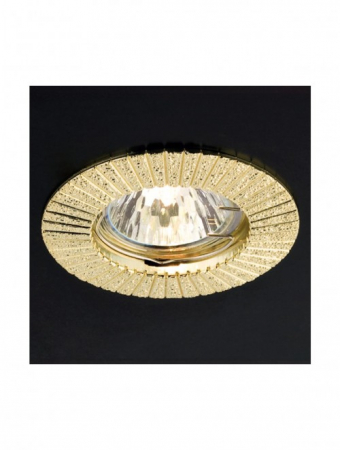 Spoturi LED/ Downlight - Spot incastrat fix MT 101 70195