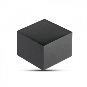 Aplica LED Neagra 3W IP20 Chip BRIDGELUX  Alb Natural [6]