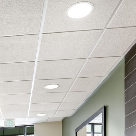 Spot LED 30W Orientabil Cu CIP SAMSUNG IP20 Rotund Alb Cald/Alb Natural/Alb Rece [8]