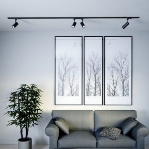 Proiector LED 30W Pe Sina Corp Negru IP20 CHIP SAMSUNG Alb Neutru [7]