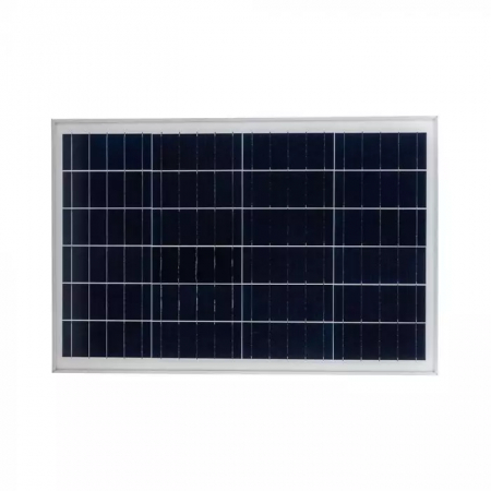 Corp iluminat LED cu panou solar 50W Lumina Rece, 95509 [5]