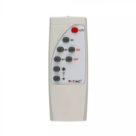 Corp iluminat LED cu panou solar 50W Lumina Rece, 95509 [4]