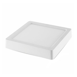 Aplice si Plafoniere LED - Aplica LED Alba Patrata 12W Alb Cald/Alb Natural/Alb Rece