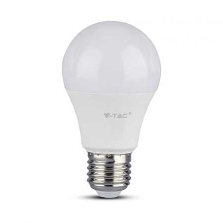 Becuri LED - Bec LED 11W E27 A60 Termoplastic Alb Neutru 7349