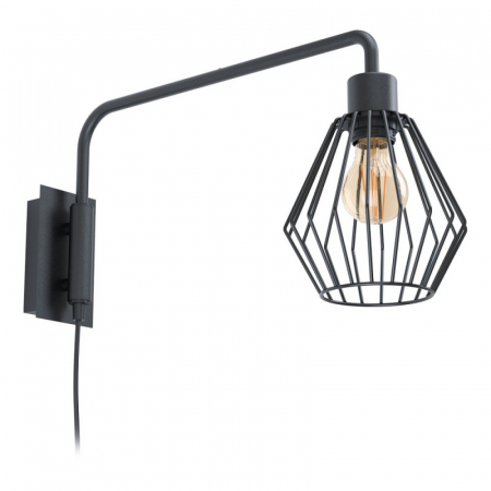 Aplice si Plafoniere LED - Aplica EGLO TABILLANO 1 99349
