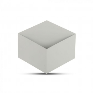 Aplica LED Alba 3W IP20 Chip BRIDGELUX Alb Natural [6]