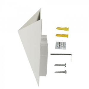 Aplica LED Alba 5W IP65 Alb Natural [8]