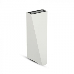 Aplice si Plafoniere LED - Aplica LED Alba 6W Alb Cald/Alb Natural