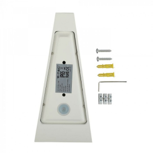 Aplica LED Alba 6W Alb Cald/Alb Natural [7]