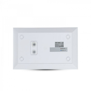 Aplica LED Alba cu Litere si Numere Adresa chip Samsung Alb Cald/Alb Natural IP54 [8]