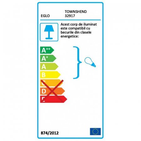 Aplica lemn EGLO TOWNSHEND [3]